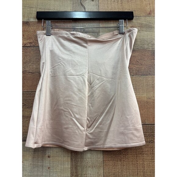 Ruby Ribbon Womens Shapewear Camisole Top Size 40 Beige - Picture 5 of 7